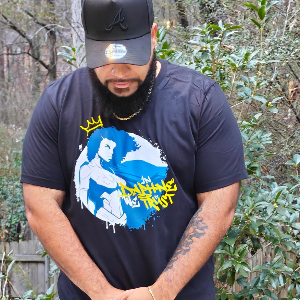 Art Of Kickz Merch In Daphne We Trust T-Shirt Great Gifts For Him - GypsysystersGift