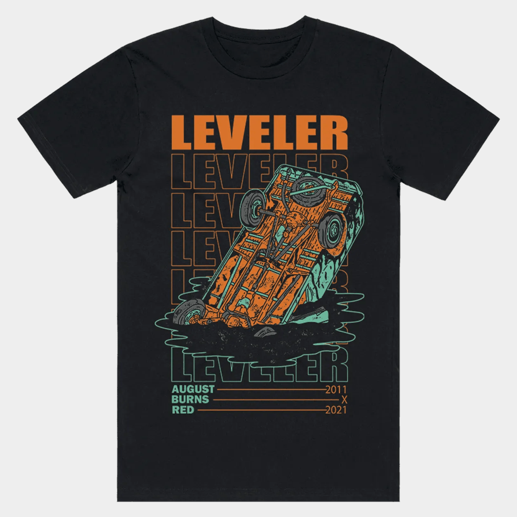 August Burns Red Merch Leveler August Burns Red T-Shirt Gift Ideas For Him - GypsysystersGift