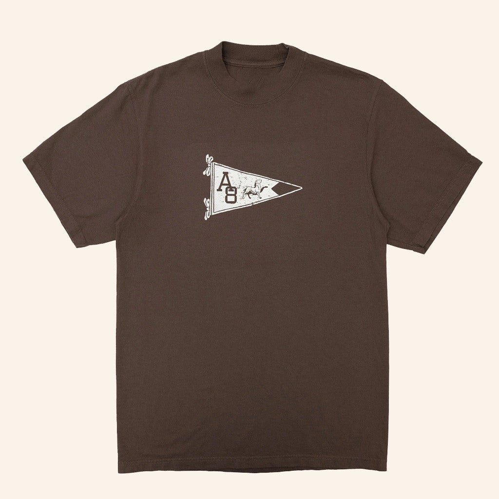 August Merch August 8 Year Anniversary Ram Pennant T-Shirt Christmas Gifts For Him - Gypsysystersgift