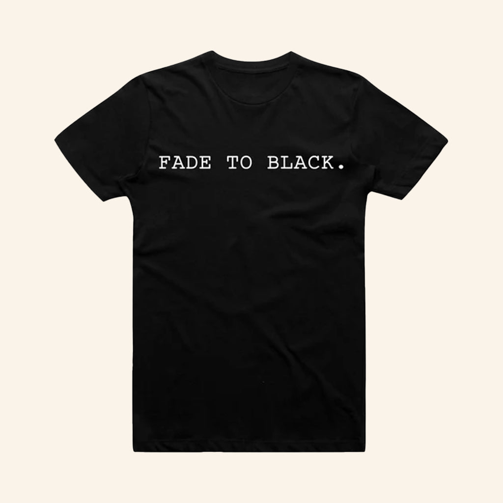 Autofocus Fade To Black T-Shirt Funny Shirt Gifts Ideas For Friends - GypsysystersGift