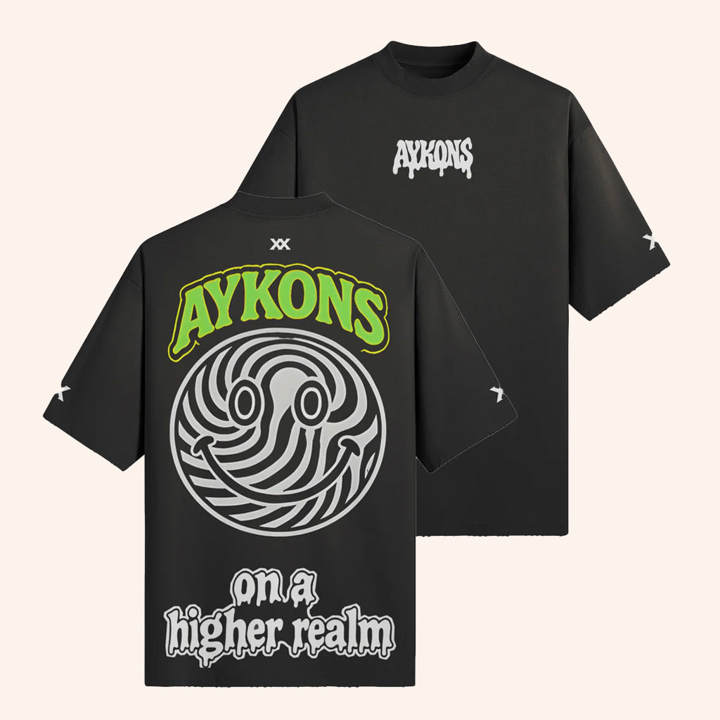 AYKONS Merch 260 Psysmile T-Shirt Unique Birthday Gifts For Him - GypsysystersGift