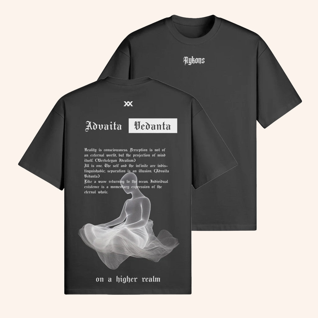 AYKONS Merch 380 Advaita Vedanta T-Shirt Gifts Ideas For Him - GypsysystersGift