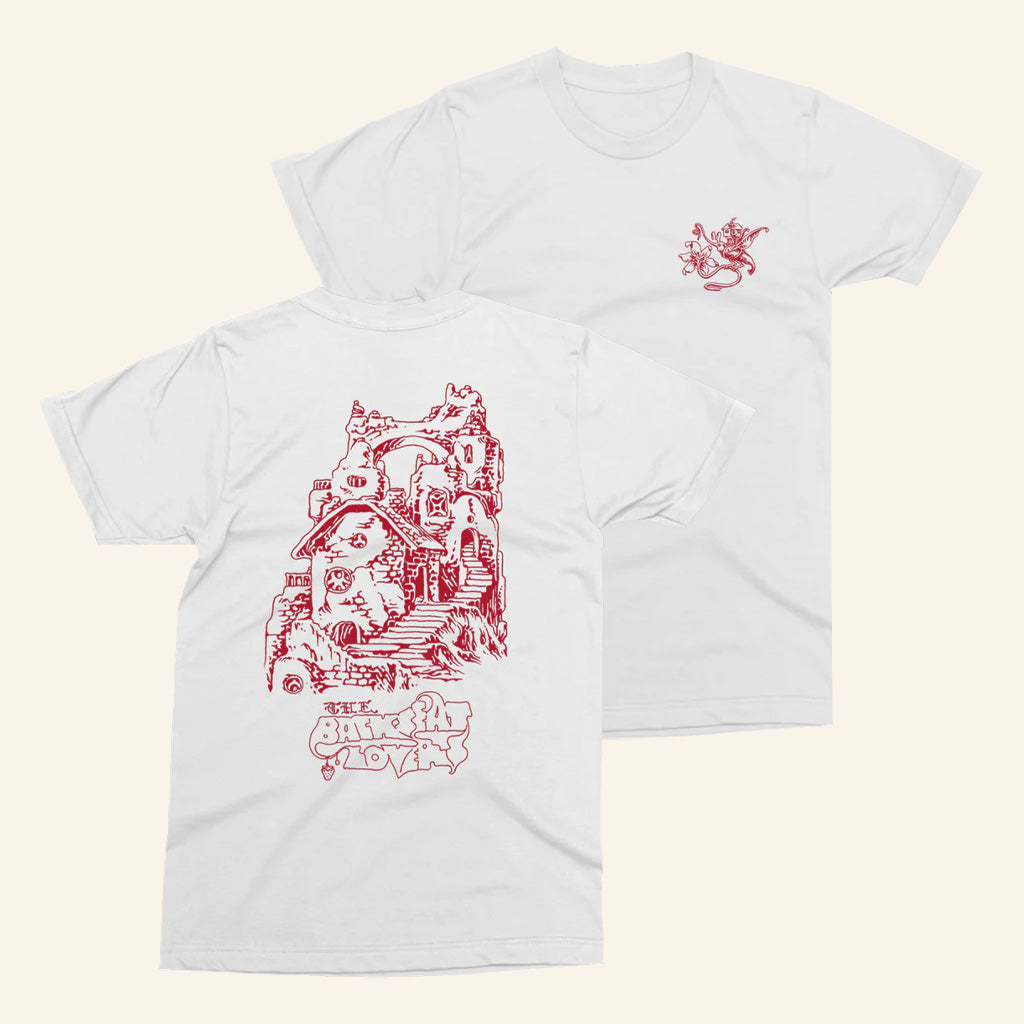 Backseat Lovers Merch Strawberry Kingdom T-Shirt Birthday Gift Ideas For Him - GypsysystersGift