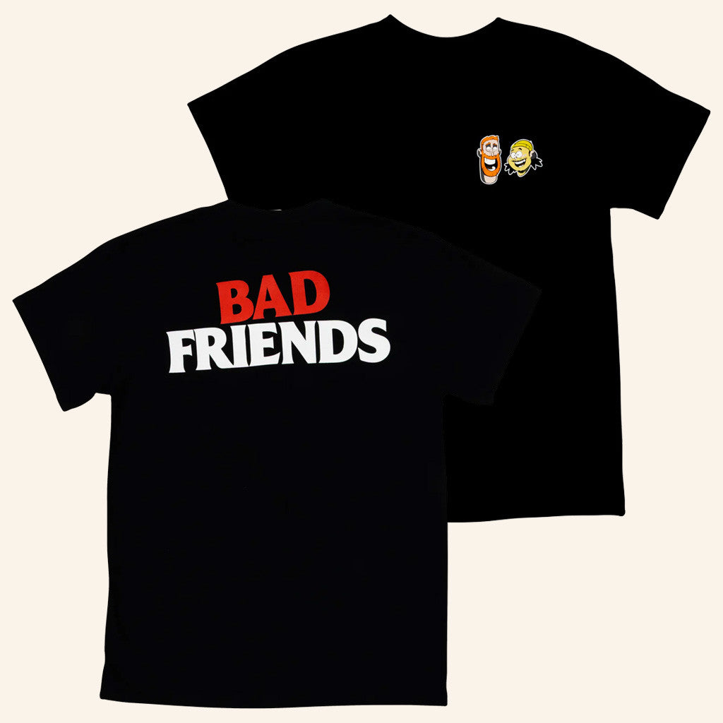 Bad Friends Merch Bad Friends Classic T-Shirt Gift Ideas For Him - Gypsysystersgift
