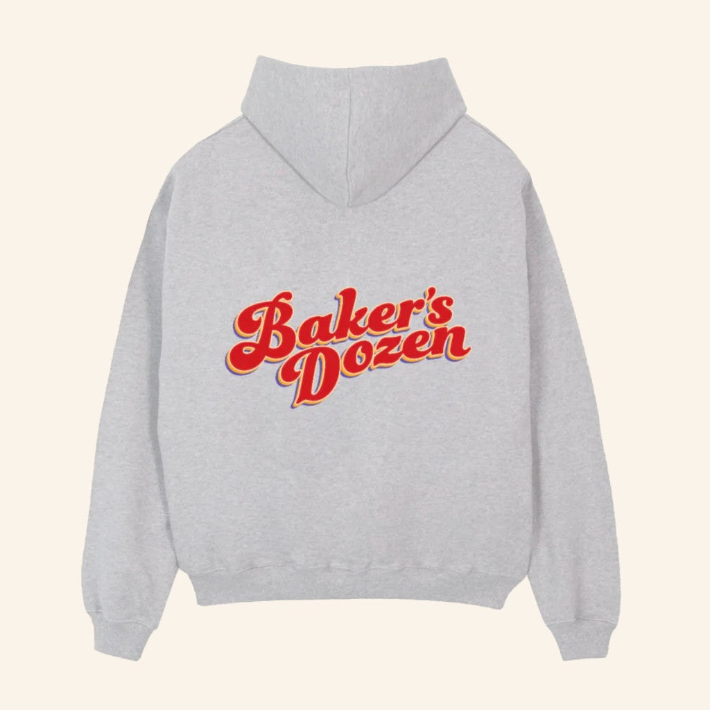 Baker's Dozen Merch Baker's Dozen Hoodie Good Gifts For Sisters - Gypsysystersgift
