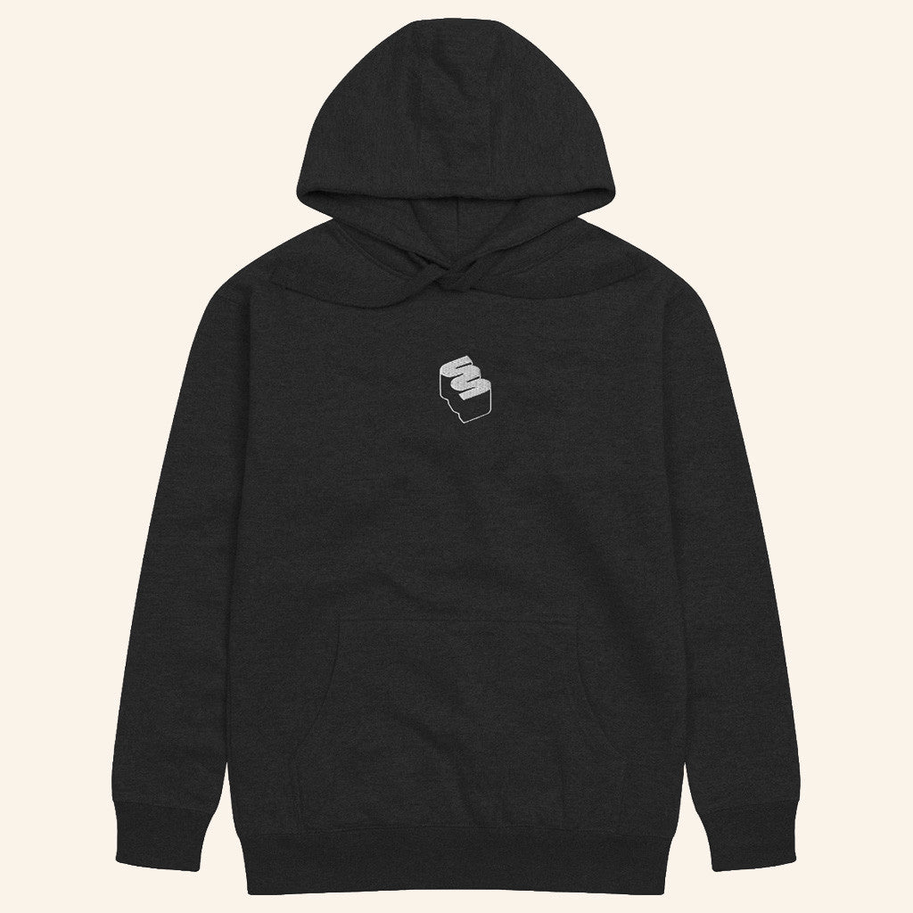 Basement Yard Merch Santagato Studios Hoodie Present For Husband - Gypsysystersgift
