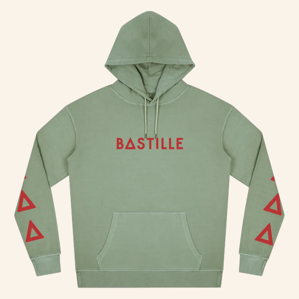 Bastille Merch Bastille Logo Hoodie Husband Christmas Gift Ideas - Gypsysystersgift