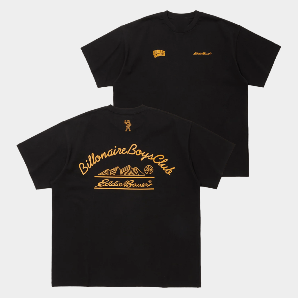 Bbcicecream Merch Billionaire Boys Club X Eddie Bauer T-Shirt Best Gifts For Him - GypsysystersGift