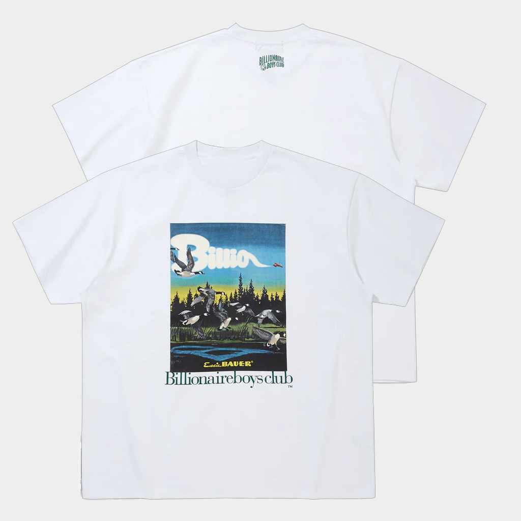 Bbcicecream Merch Billionaire Boys Club X Eddie Bauer T-Shirt Gifts Ideas For Friends - GypsysystersGift