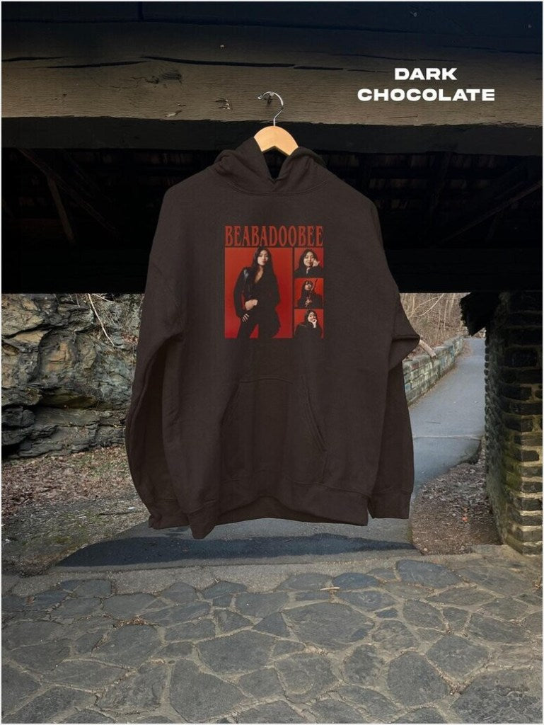 Beabadoobee Hoodie Vintage Beabadoobee Hoodie Gifts For Her Merch Clothing - Gypsysystersgift