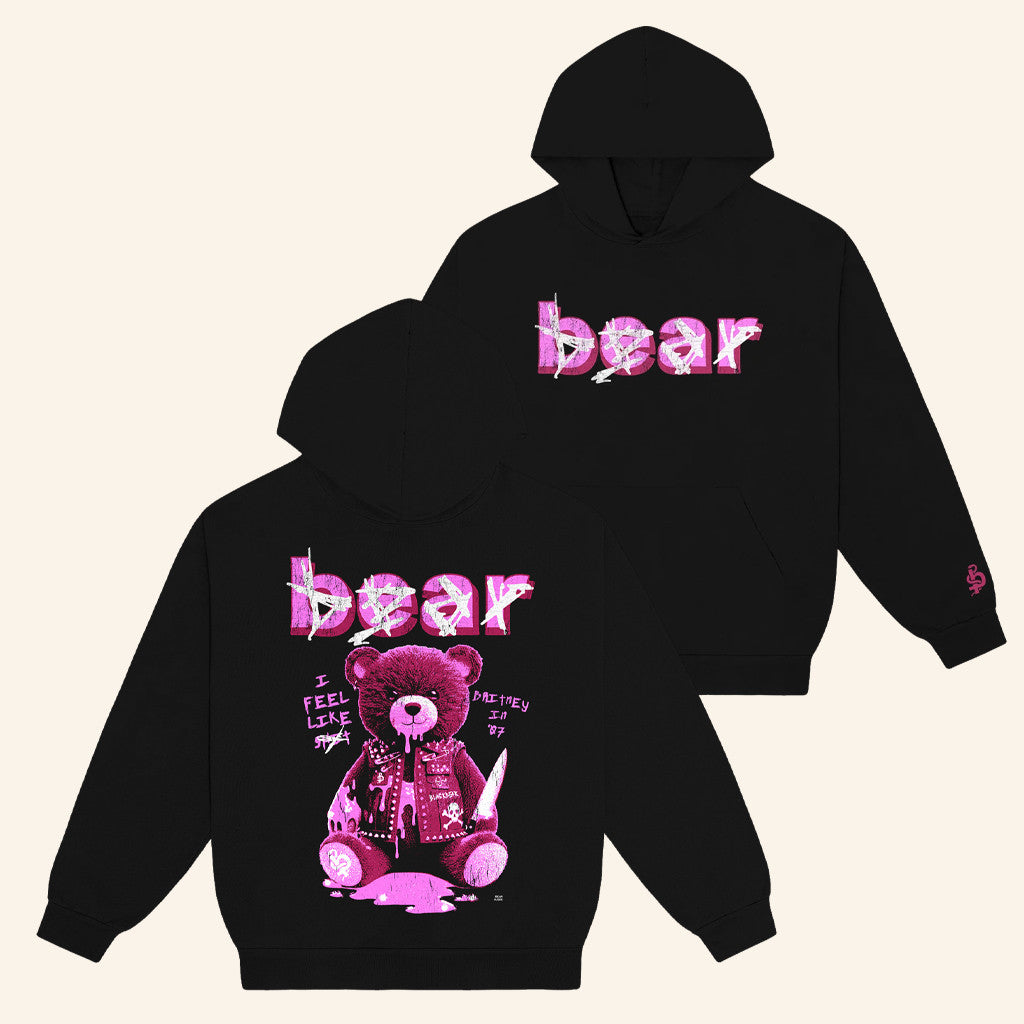 Bear Trap Merch I Feel Like Britney In 07 Hoodie Birthday Gift For Girlfriend - Gypsysystersgift