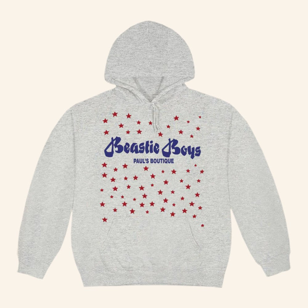 Beastie Boys Merch Paul's Boutique Stars Hoodie Beastie Boys Hoodie Gifts For Him - Gypsysystersgift
