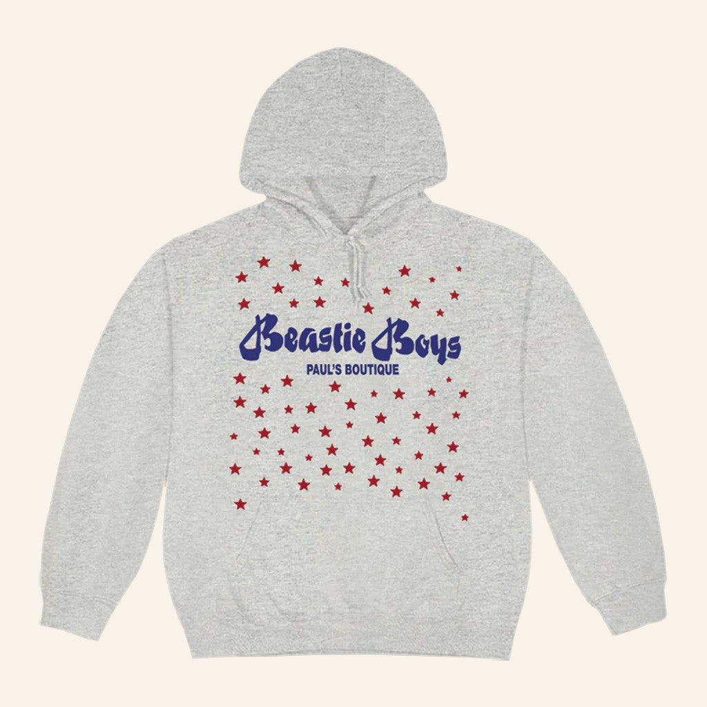 Beastie Boys Merch Paul's Boutique Stars Hoodie Beastie Boys Hoodie Gifts For Him - Gypsysystersgift