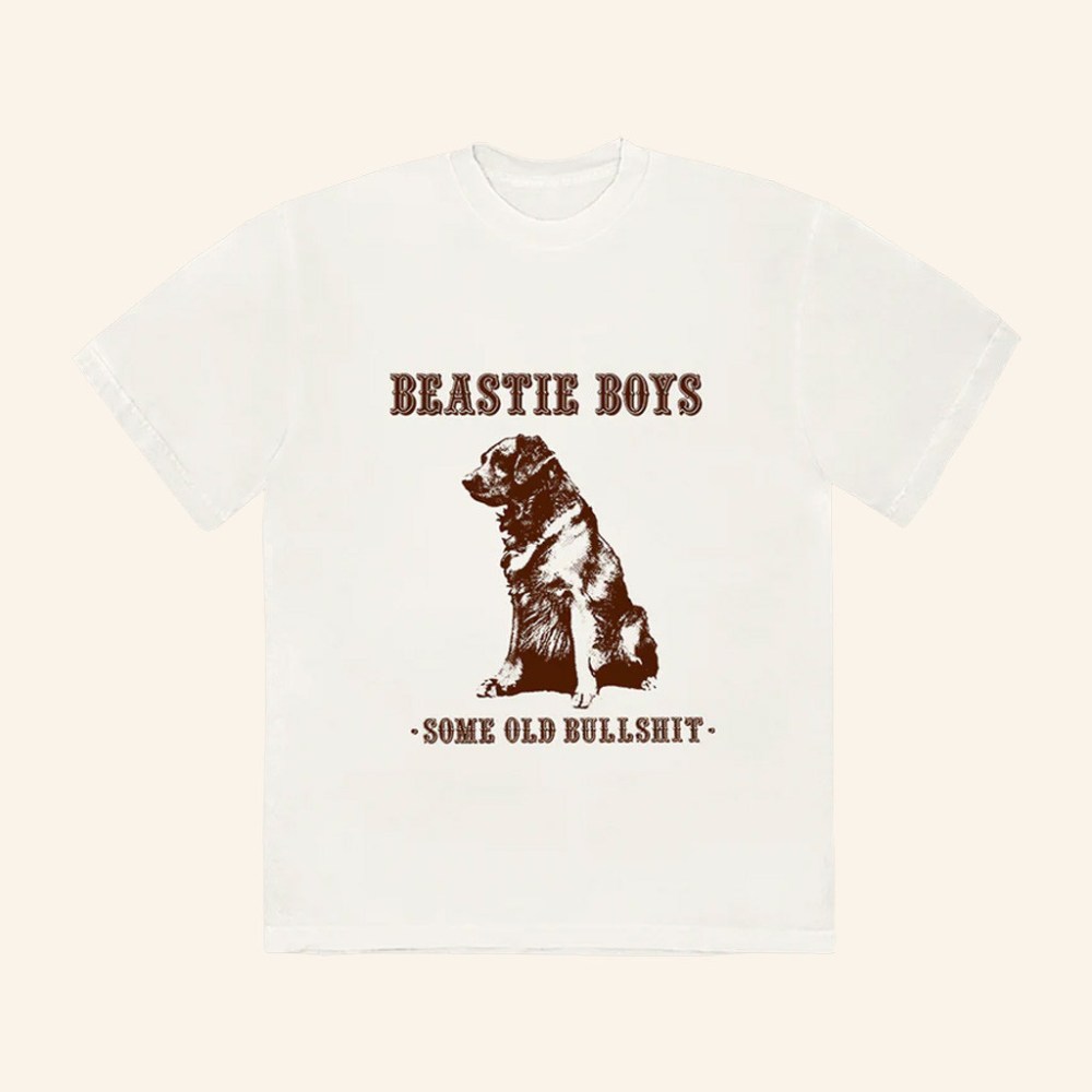 Beastie Boys Merch Some Old Bullshit T-Shirt Beastie Boys Shirt Gifts For Friends - Gypsysystersgift