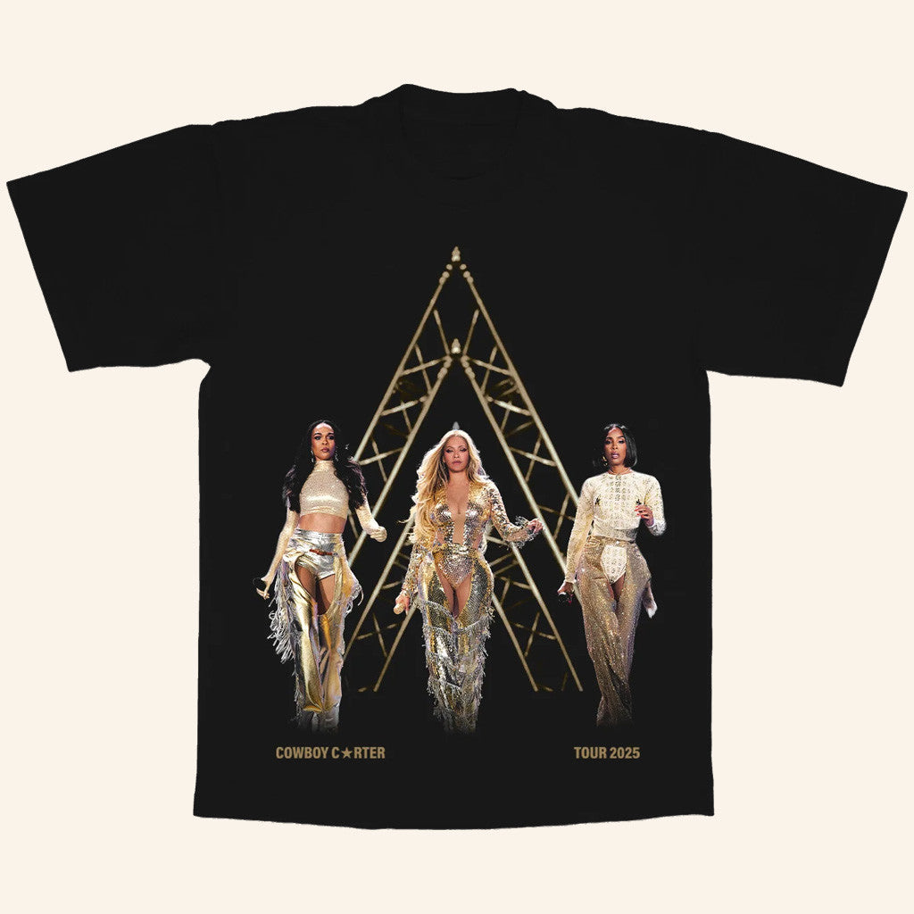 Beyonce Merch Legacy Black T-Shirt Gifts For Wife - GypsysystersGift