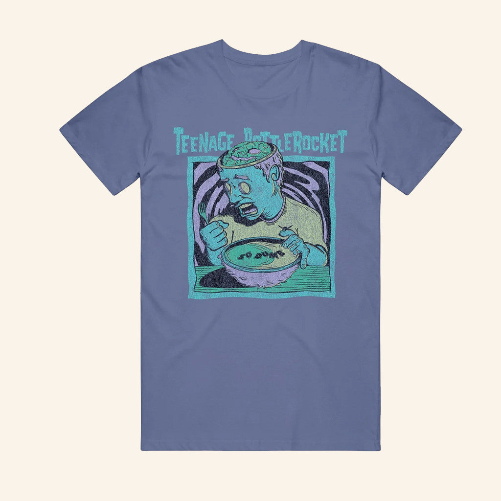 Bigger Than Kiss Merch So Dumb Vintage Print Saltwater T-Shirt Teenage Bottlerocket Shirt - Gypsysystersgift