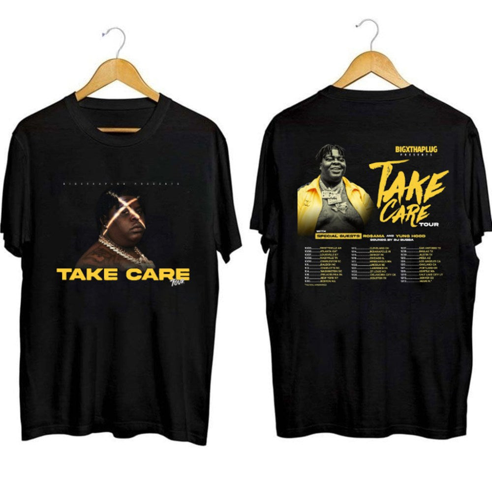 BigXthaPlug Tour 2024 Shirt BigXthaPlug Merch Christmas Gift Ideas For Him - Gypsysystersgift
