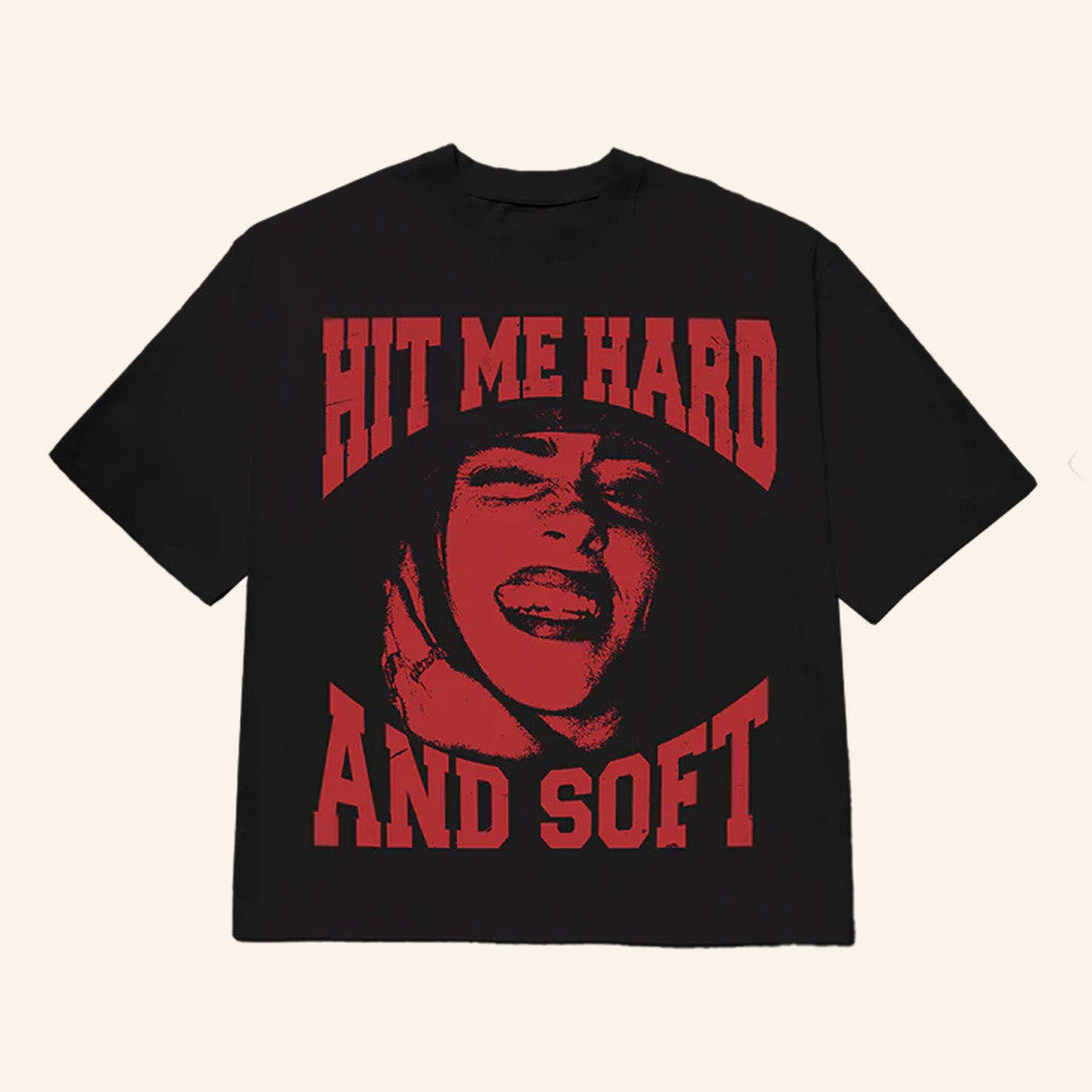 Billie Eilish Merch Billie Smile T-Shirt Gifts For Fans - GypsysystersGift