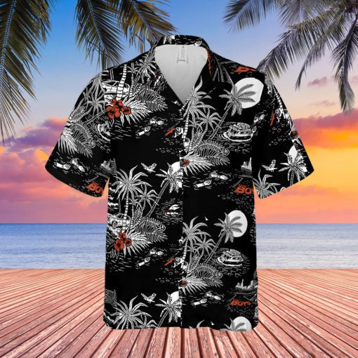 Billy Butcher Hawaiian Shirt Billy Butcher Aloha Shirt Clothing Best Gifts For Fans - Famerry