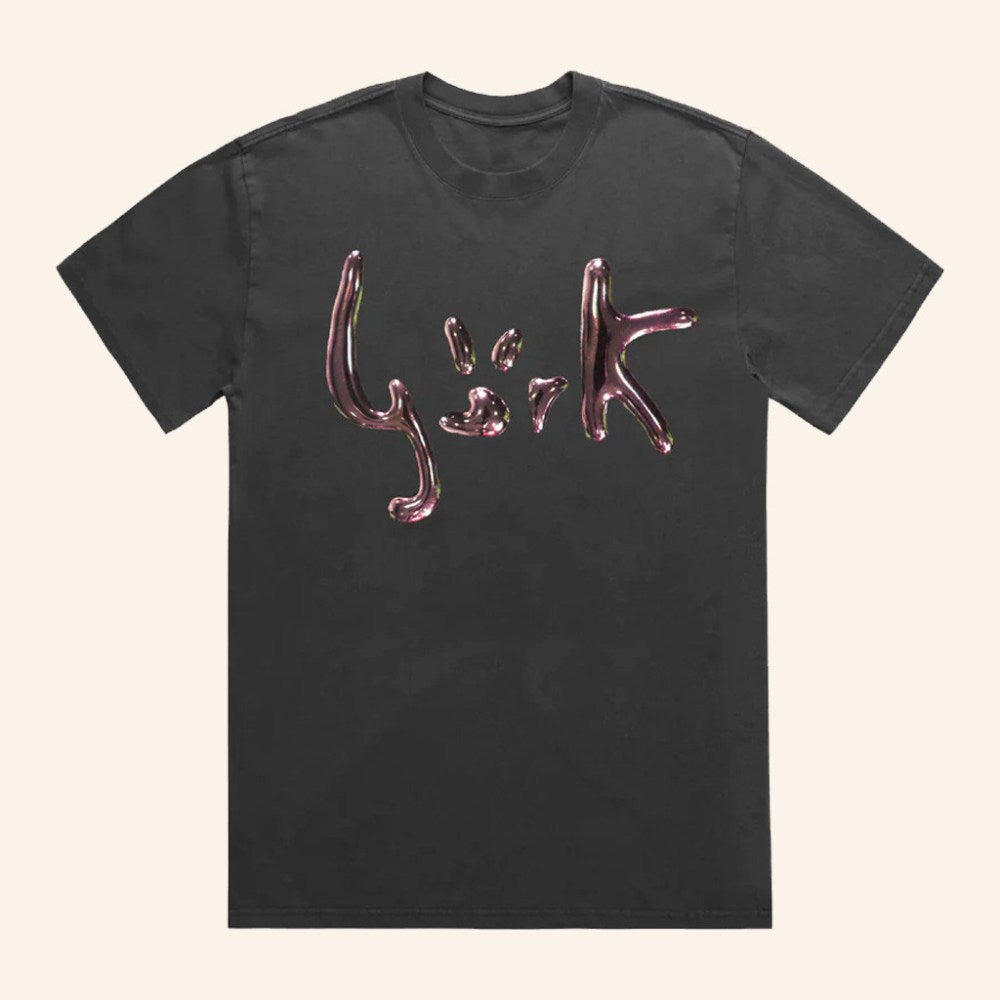 Bjork Merch Bubble Logo T-shirt Christmas Gift Ideas For Him - Gypsysystersgift