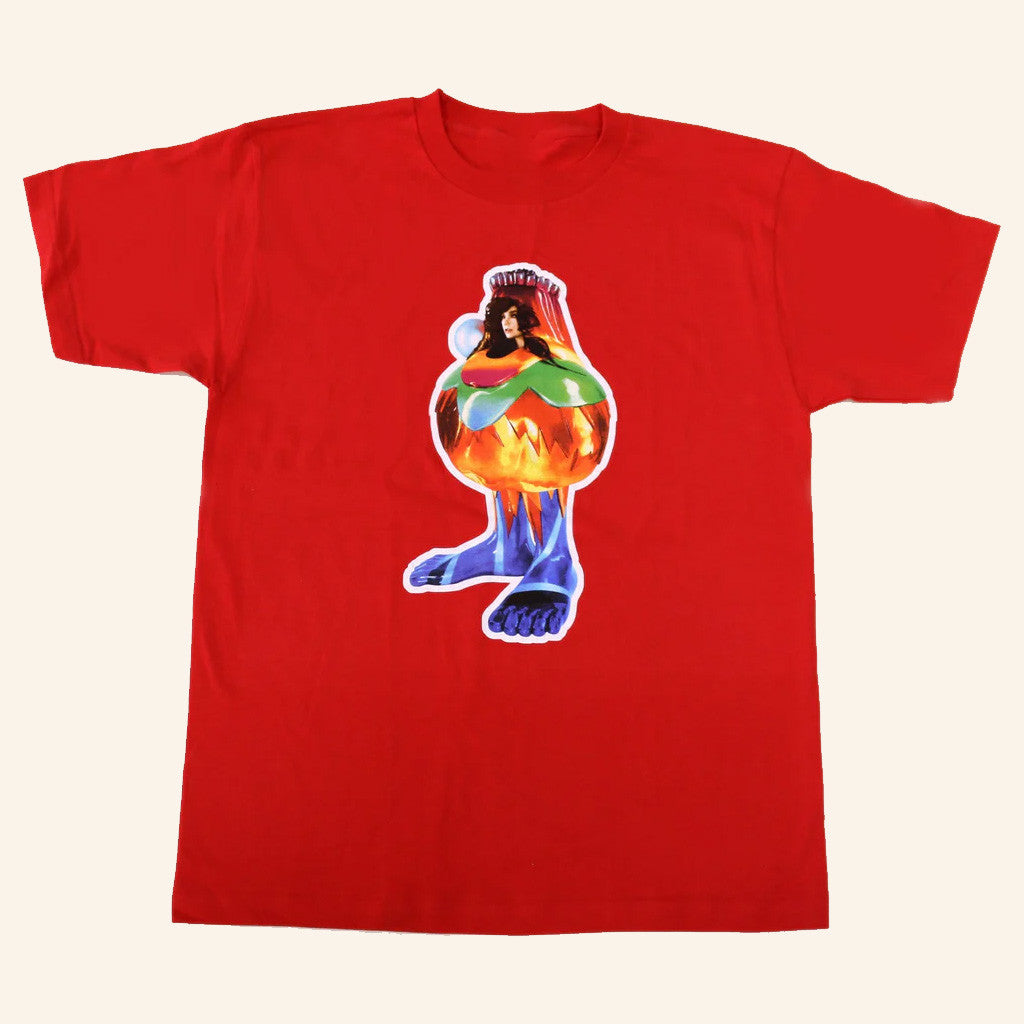 Bjork Merch Volta T-Shirt Music Lover Gifts For Him - Gypsysystersgift