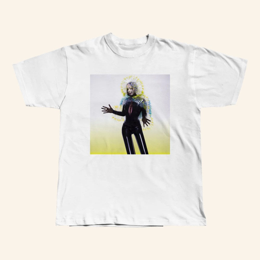 Bjork Merch Vulnicura T-Shirt Christmas Gift Ideas For Her - Gypsysystersgift
