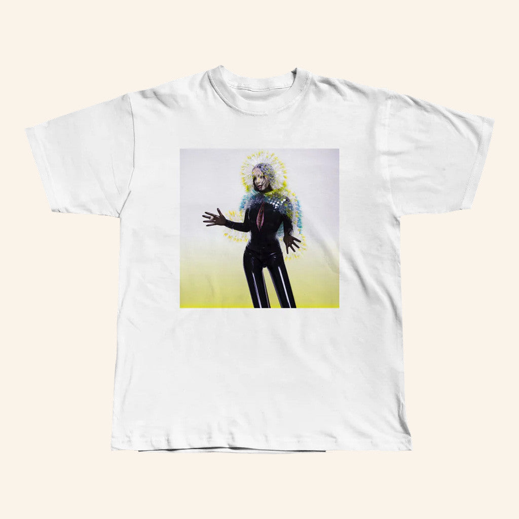 Bjork Merch Vulnicura T-Shirt Christmas Gift Ideas For Her - Gypsysystersgift
