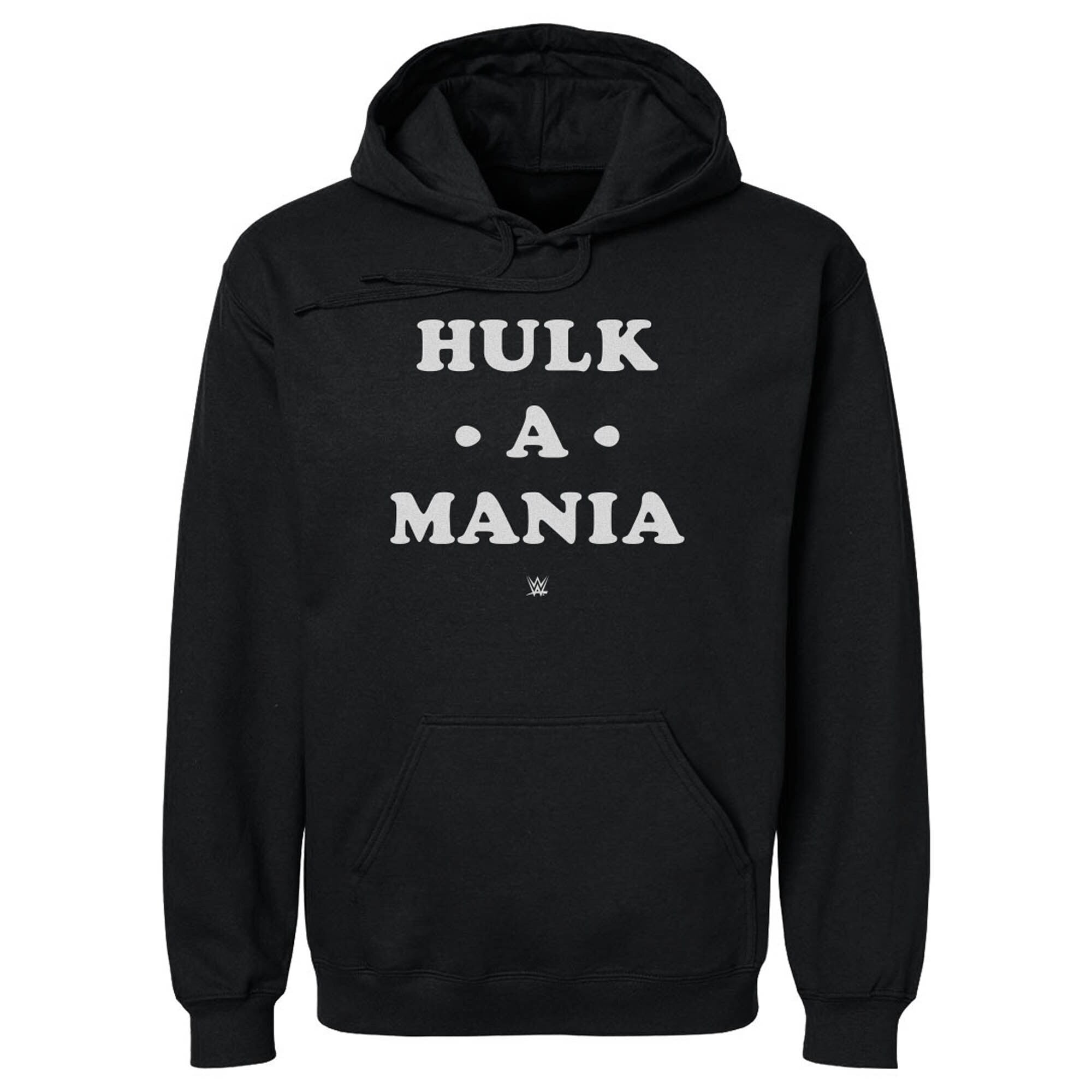 Black Hulk Hogan Hulkamania Pullover Hoodie Hulk Hogan Merch - Gypsysystersgift