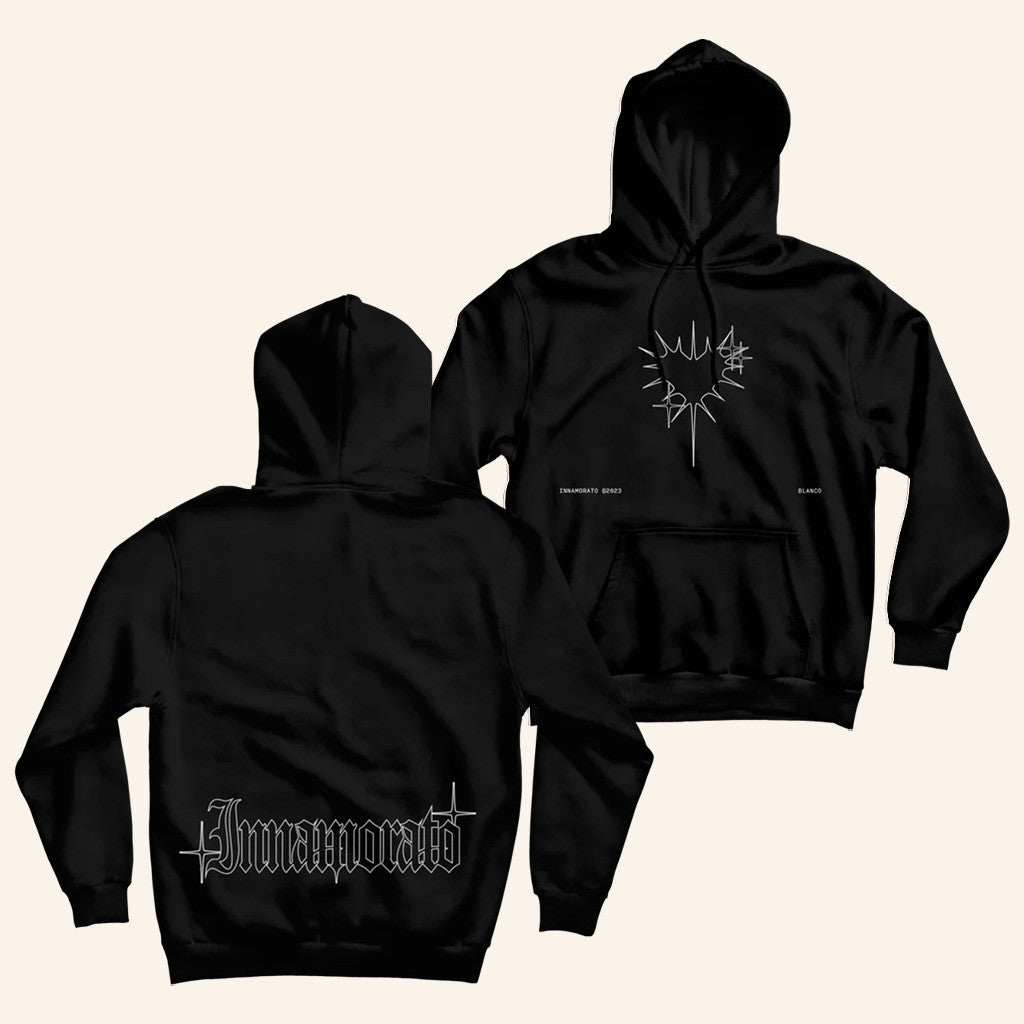 Blanco Merch Innamorato Hoodie Christmas Ideas For Boyfriend - Gypsysystersgift