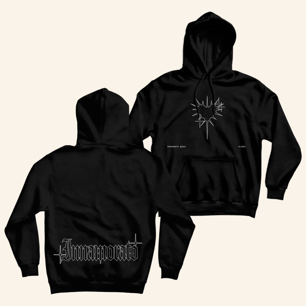 Blanco Merch Innamorato Hoodie Christmas Ideas For Boyfriend - Gypsysystersgift