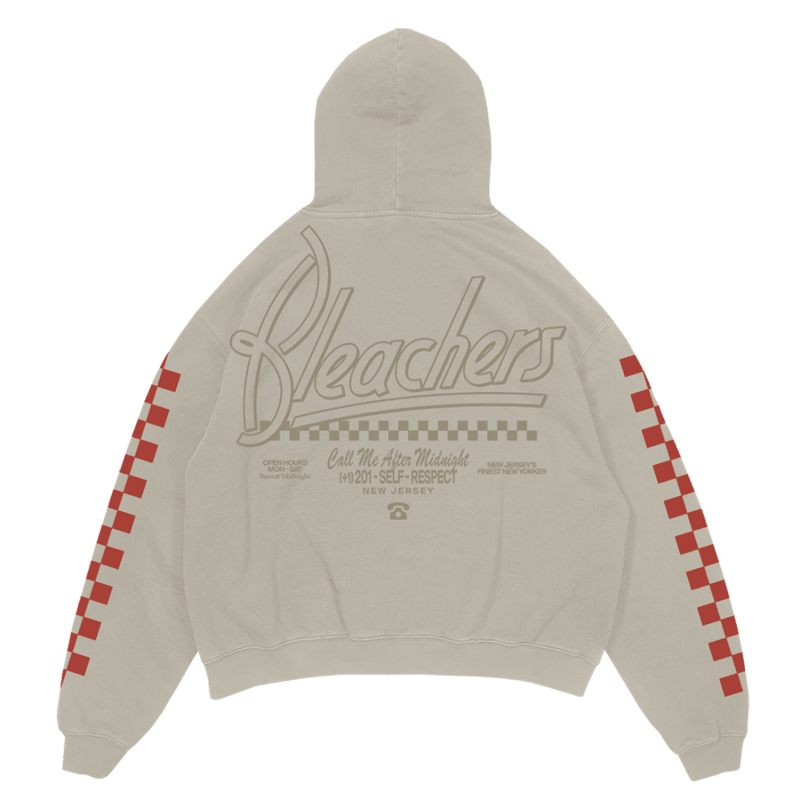 Bleachers Merch Hoodie Bleachers Hoodie Music Lover Gifts For Fan Father's Day Gift for Dad - Gypsysystersgift
