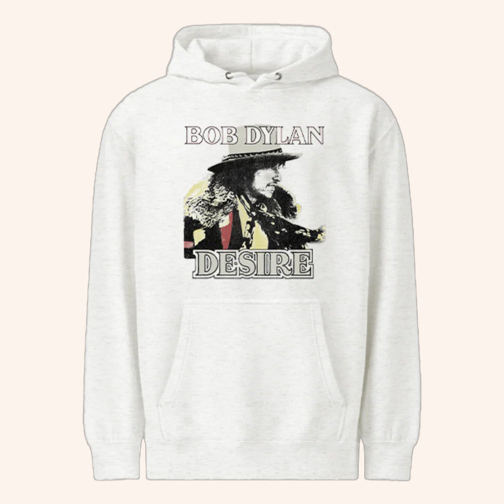 Bob Dylan Merch Desire Hoodie Music Lover Gift Ideas For Him - Gypsysystersgift