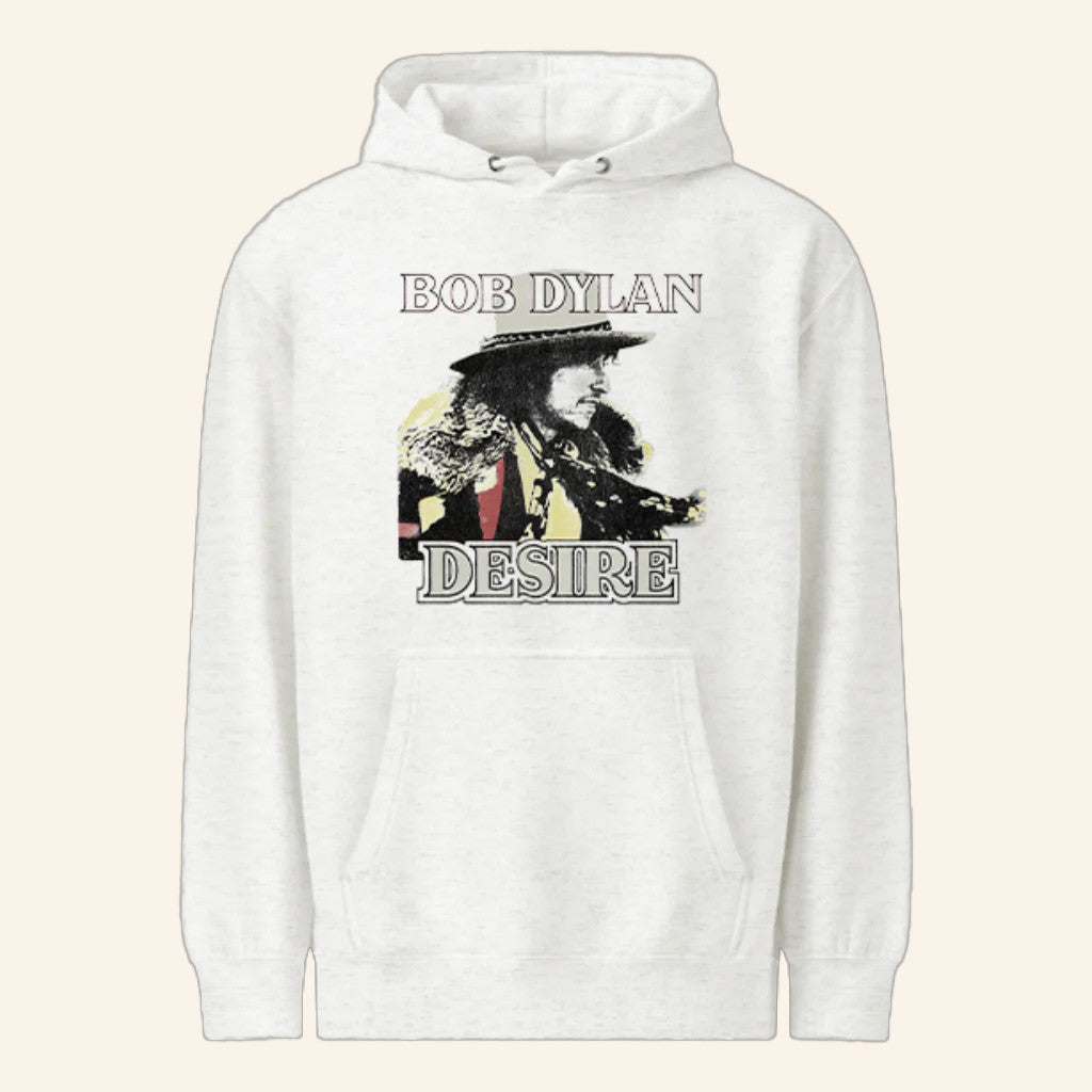 Bob Dylan Merch Desire Hoodie Unique Gifts For Music Lovers - Gypsysystersgift