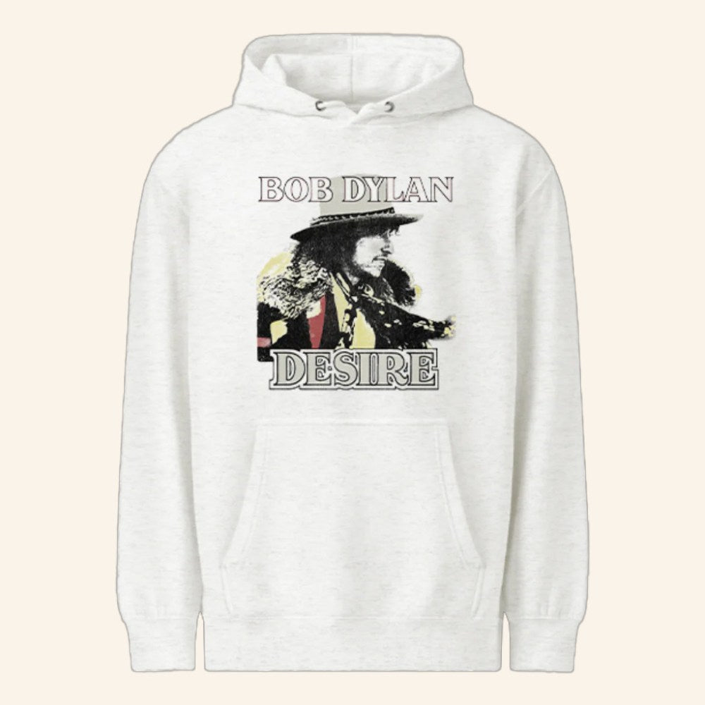 Bob Dylan Merch Desire Hoodie Unique Gifts For Music Lovers - Gypsysystersgift