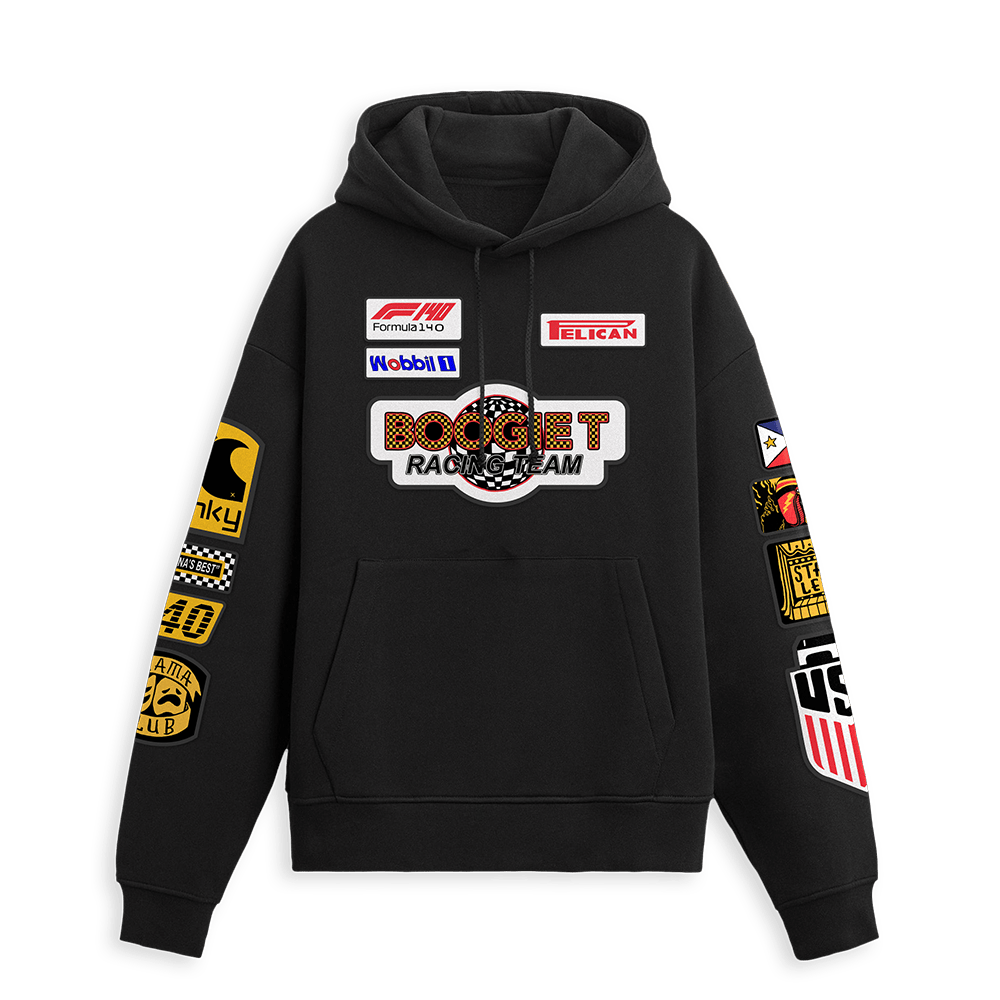 Boogie T Merch Boogie T Grand Prix Hoodie Fathers Day Presents Father's Day Gift for Him - Gypsysystersgift