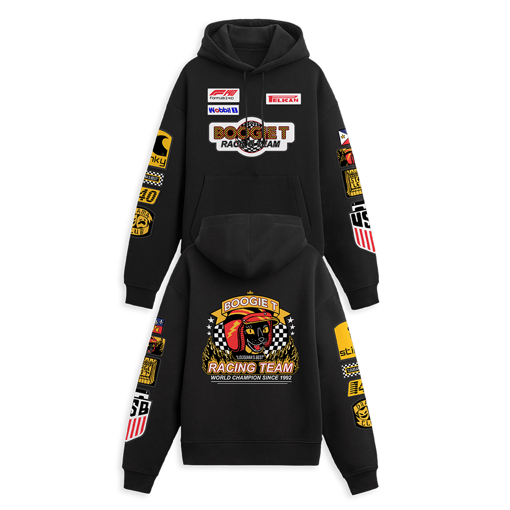 Boogie T Merch Boogie T Grand Prix Hoodie Fathers Day Presents Father's Day Gift for Him - Gypsysystersgift