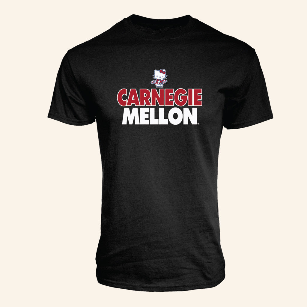 Bookstore Merch CMU Hello Kitty Hula Hoop T-Shirt Birthday Gift For Daughter - Gypsysystersgift