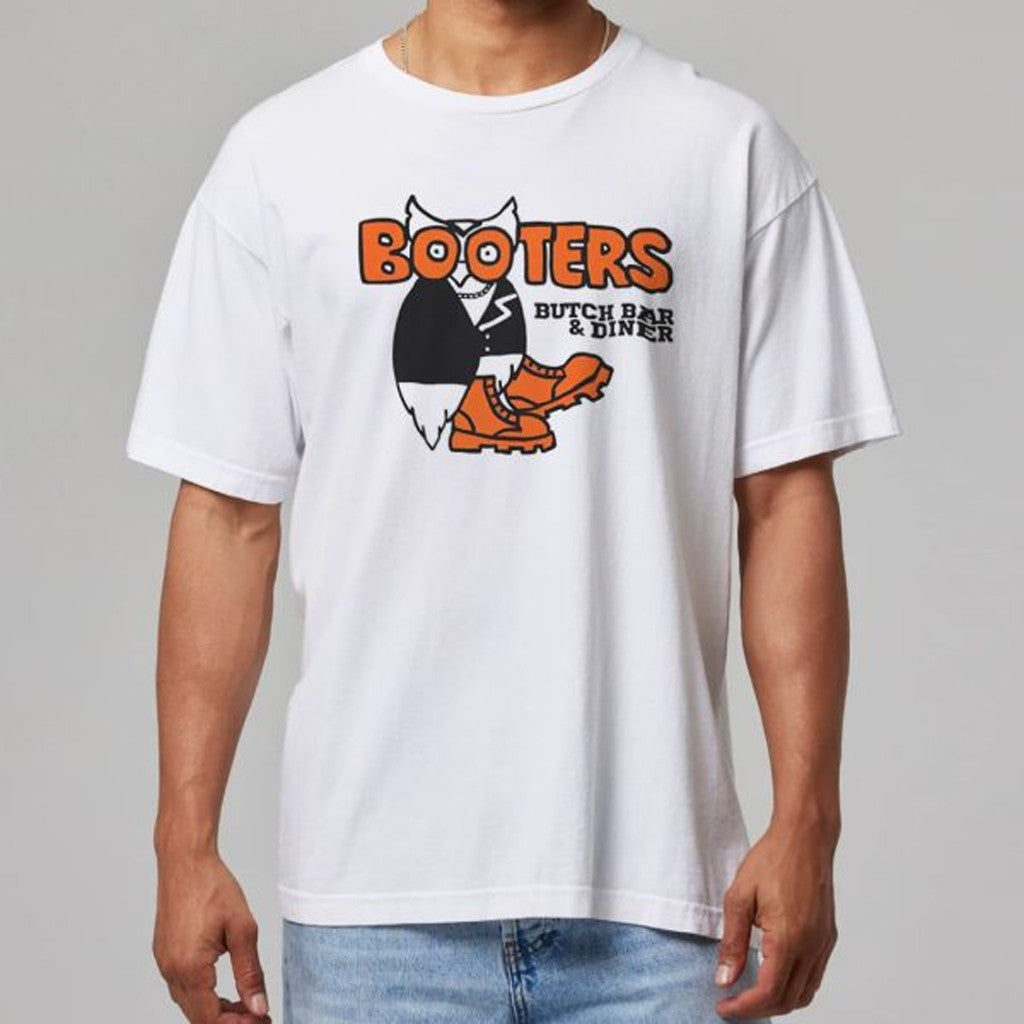 Booters Butch Bar and Diner Shirt Xmas Gifts For Him - Gypsysystersgift