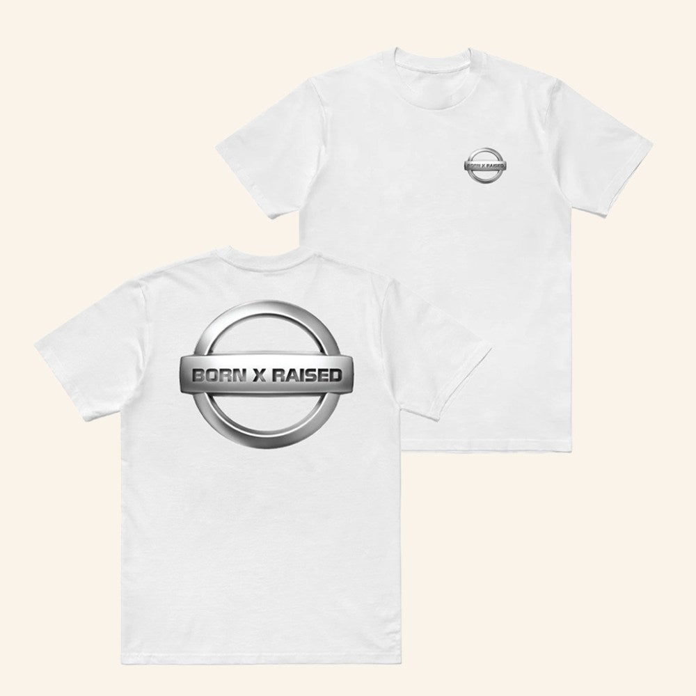 Born X Raised Merch Altima T-Shirt Christmas Gift Ideas For Him - Gypsysystersgift