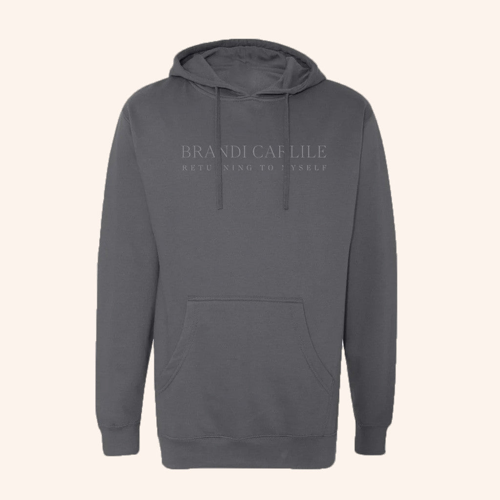 Brandi Carlile Merch Returning To Myself Hoodie Great Christmas Gifts For Him - Gypsysystersgift