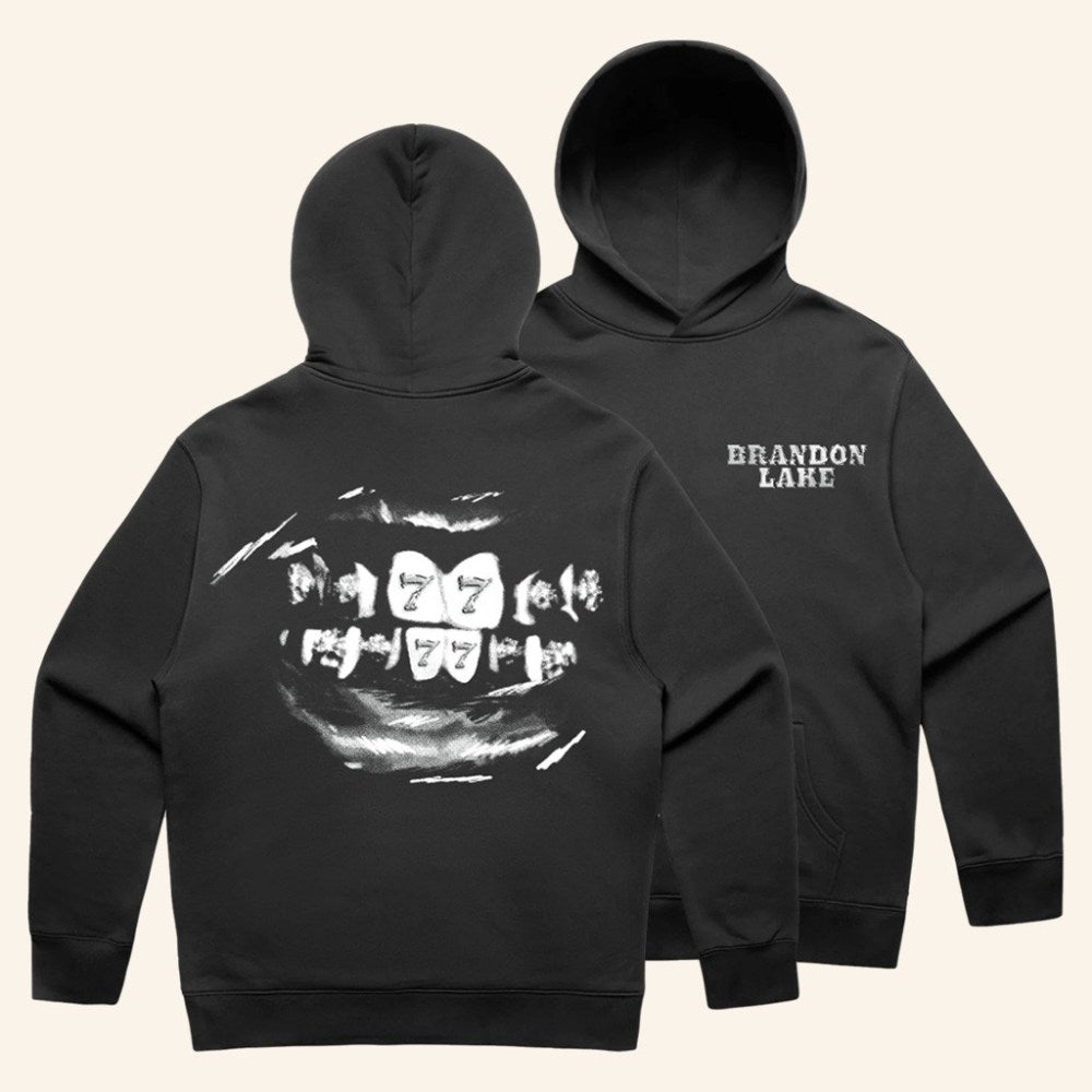 Brandon Lake Merch Grill Hoodie Music Lover Gift Ideas For Him - Gypsysystersgift