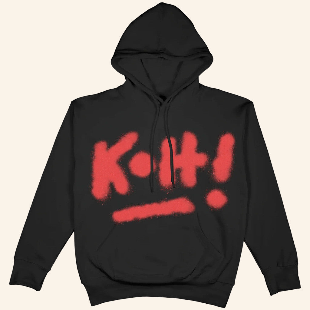 Brandon Lake Merch KOH Spray Paint Hoodie Gift Ideas For Music Lovers - Gypsysystersgift