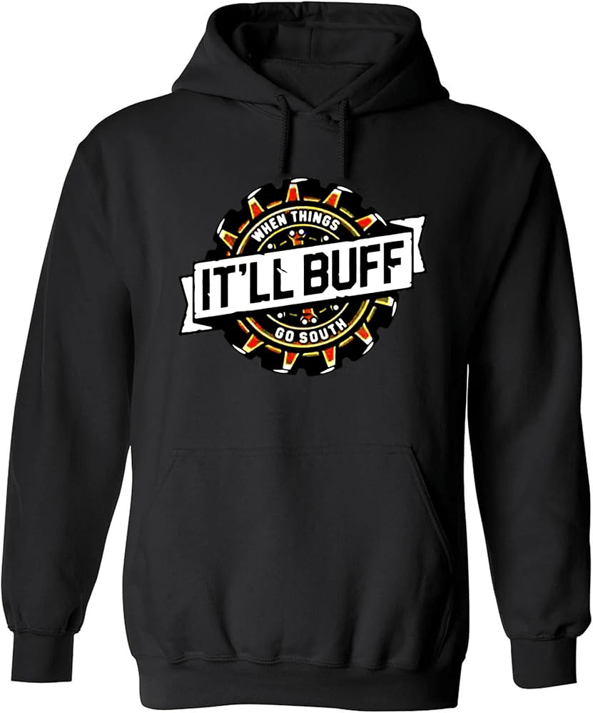 Braydon Price Merch It'll Buff Braydon Price Signature Hoodie Gifts For Father's Day From Wife - Gypsysystersgift