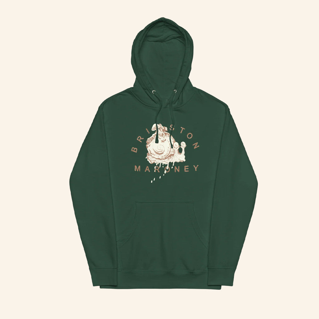 Briston Maroney Merch Snail Hoodie Birthday Gifts For Music Lovers - Gypsysystersgift