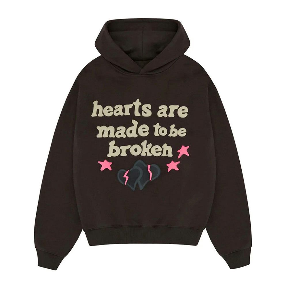 Broken Planet Hoodie Hearts Are Made To Be Broken Hoodie Gift Ideas For Her - Gypsysystersgift