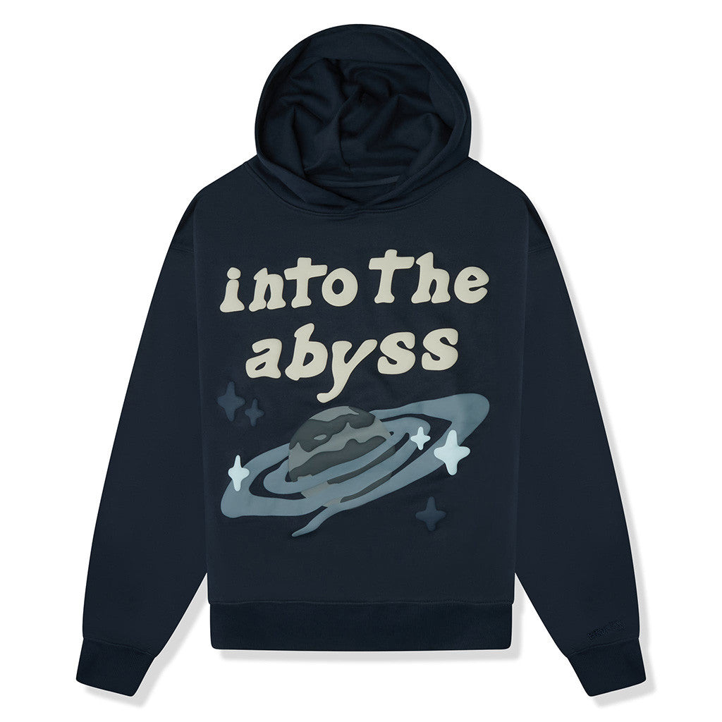 Broken Planet Hoodie Into The Abyss Hoodie Gift Ideas For Him - Gypsysystersgift