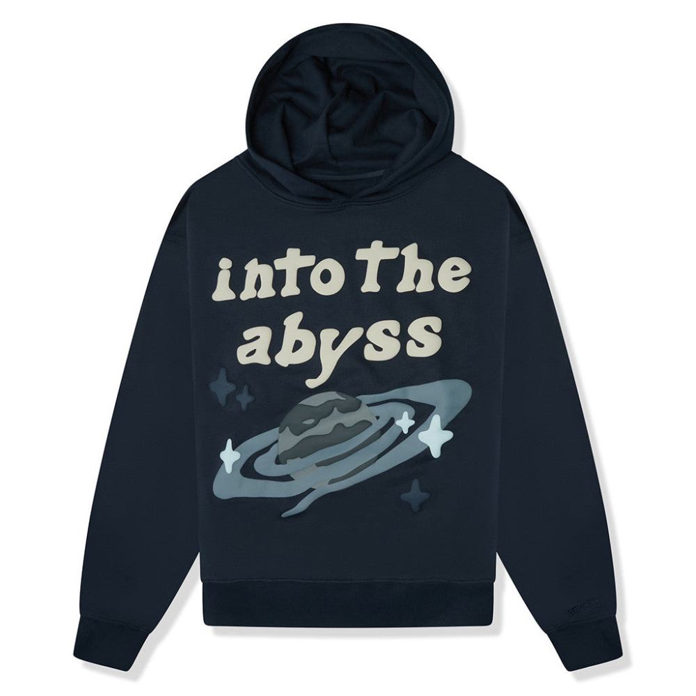 Broken Planet Hoodie Into The Abyss Hoodie Gift Ideas For Him - Gypsysystersgift