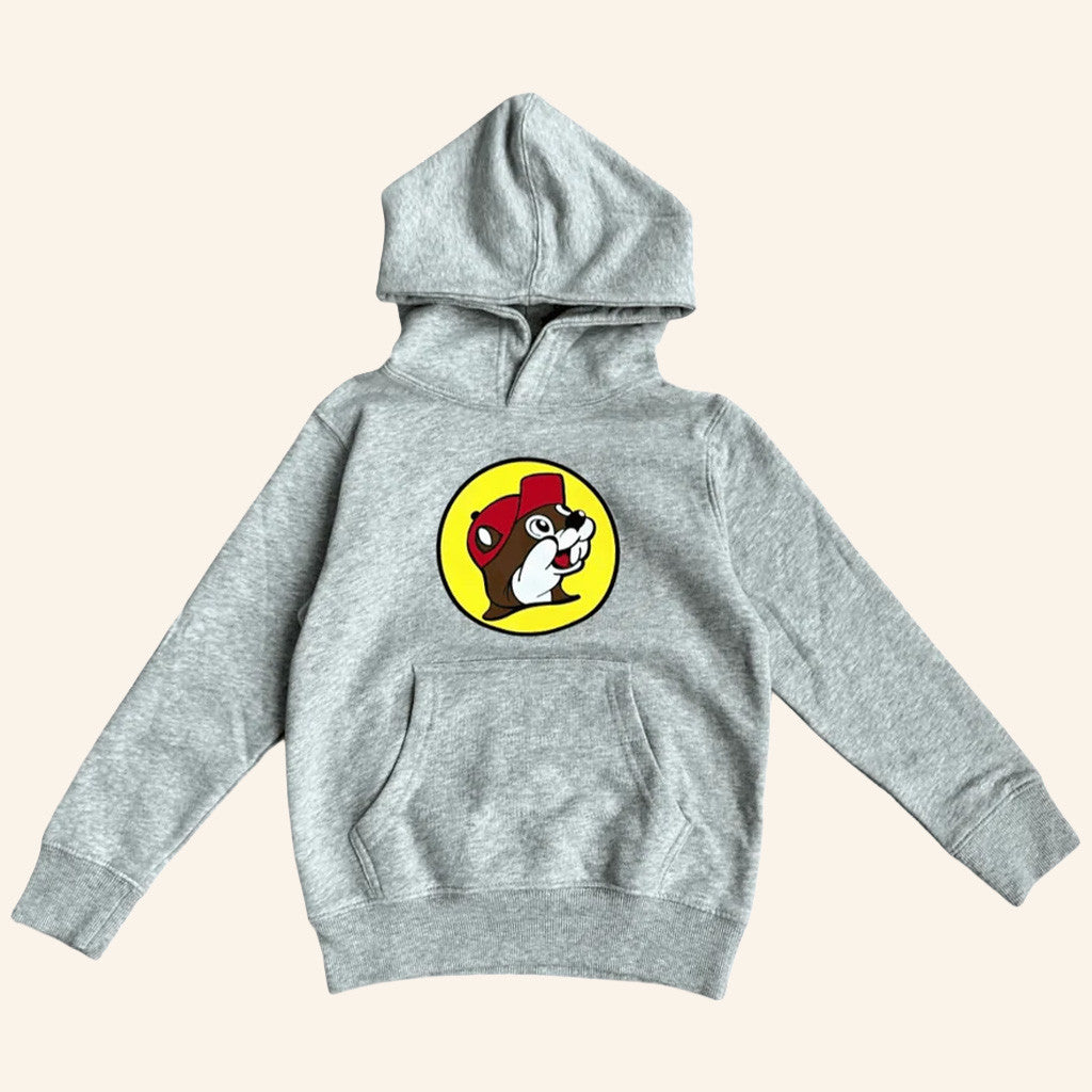 Buc Ee's Merch Buc Ee's Logo Hoodie Good Gifts For Boyfriend - Gypsysystersgift