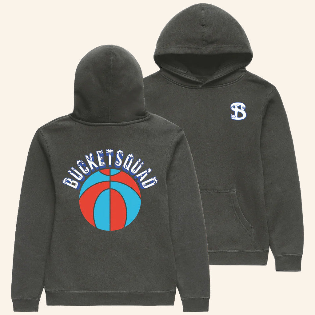 BucketSquad Merch Cherry Ice Hoodie Unique Birthday Gift For Him - Gypsysystersgift