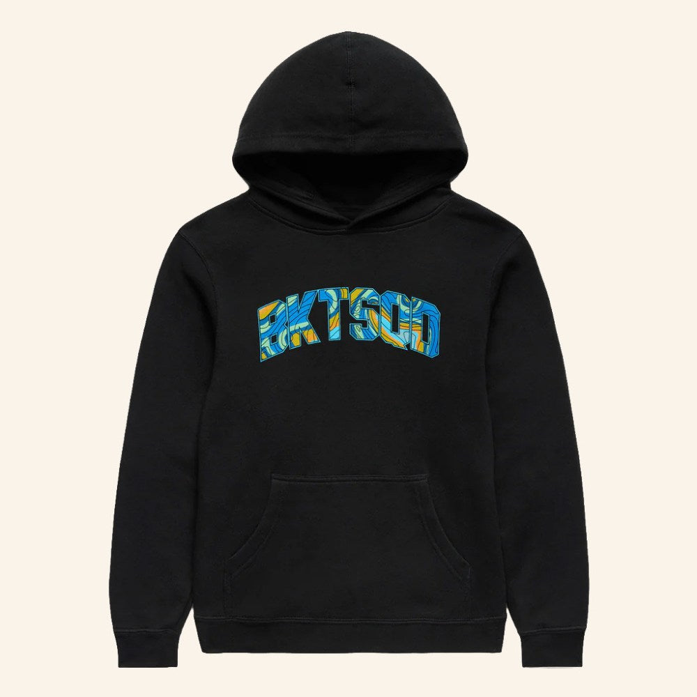 BucketSquad Merch Weatherman Ocean Isles Hoodie Best Gifts For Him - Gypsysystersgift